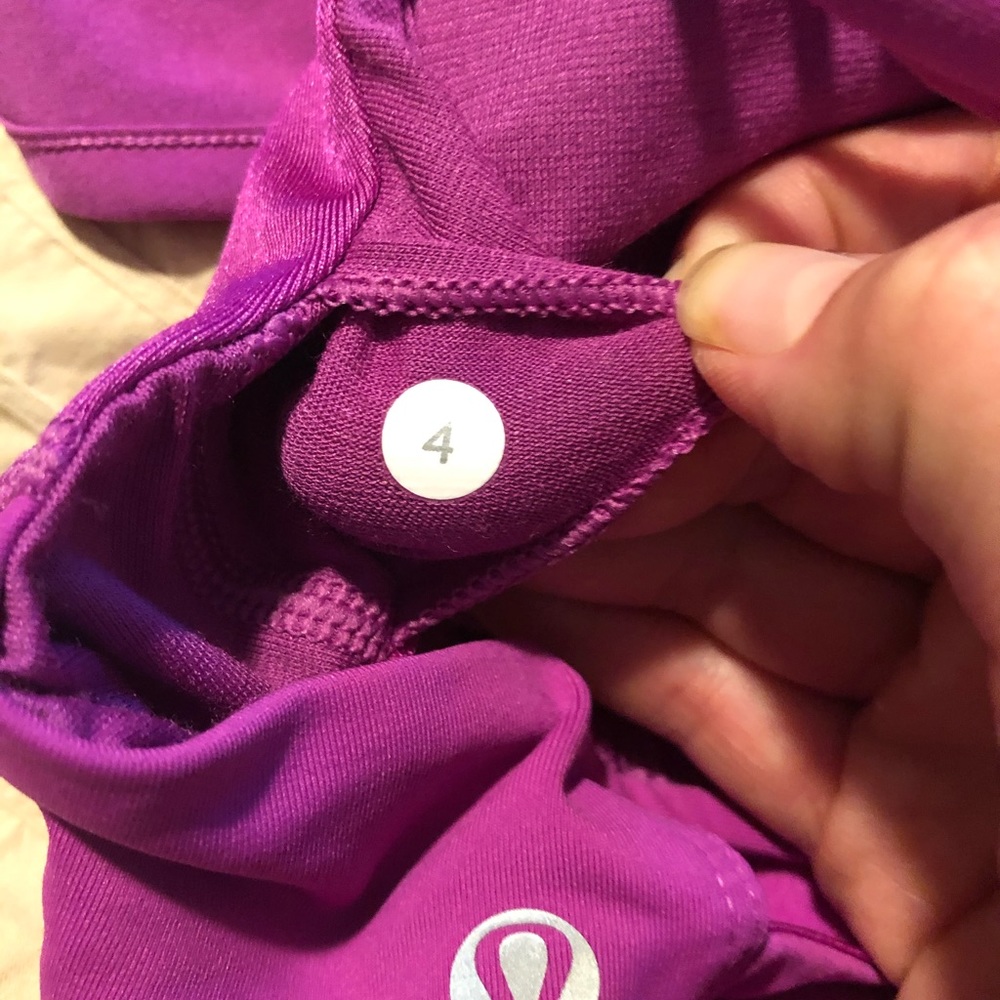 Lululemon Speed Short - Picture 6 of 6